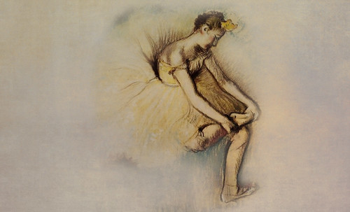 Escenas de Rituales del Ballet, obras de Edgar Degas (1890), interpretaciones y ambientaciones de Pablo Picasso (1919). • <a style="font-size:0.8em;" href="http://www.flickr.com/photos/30735181@N00/8746777941/" target="_blank">View on Flickr</a>