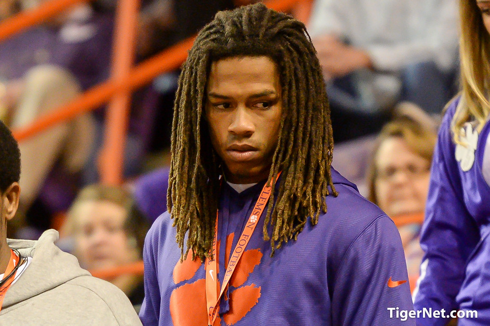Clemson Recruiting Photo of TJ Chase