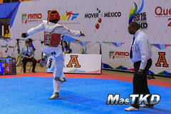 Panamericano de Taekwondo 2016