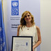 Actress Connie Britton's Appointment as UNDP Goodwill Ambassador