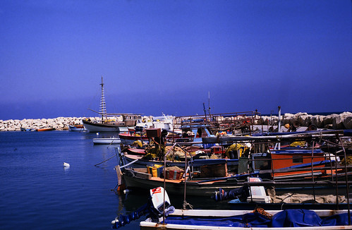 319Zypern Larnaca Fischerhafen • <a style="font-size:0.8em;" href="http://www.flickr.com/photos/69570948@N04/14170941165/" target="_blank">Auf Flickr ansehen</a>