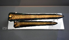 Dagger blade from Mycenae, Greece