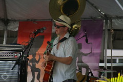 New Orleans Jazz and Heritage Festival, Saturday, April 26, 2014