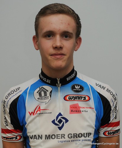 Van Moer Group Cycling Team (120)