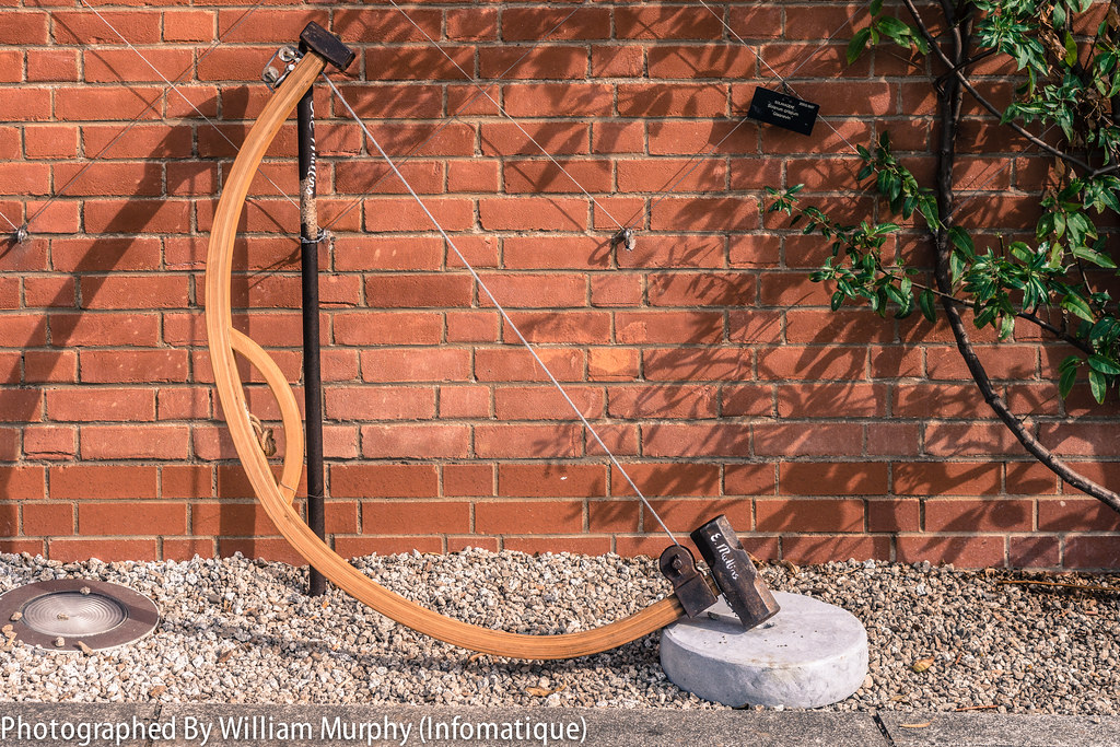 Mechanical Sledge No. 1 By Eric Mullins - Sculpture In Context 2013