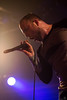 August Burns Red supported by Being As An Ocean and Hundredth, The Academy Dublin