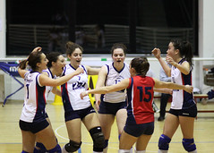 Celle Varazze vs Volleyscrivia, D femminile • <a style="font-size:0.8em;" href="http://www.flickr.com/photos/69060814@N02/16398951089/" target="_blank">View on Flickr</a>