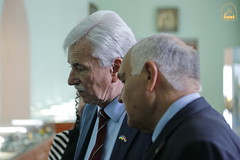 06. Croatian Ambassador's Visit to Svyatogorsk Lavra / Визит посла Хорватии в Святогорскую Лавру