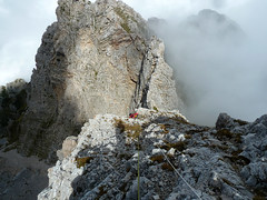 Alpinismo Gran Sasso - Dente del Lupo