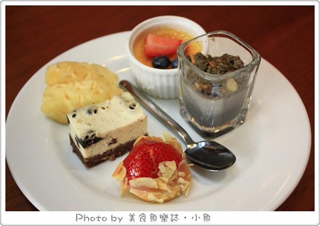 【台北信義】君悅大飯店凱菲屋下午茶