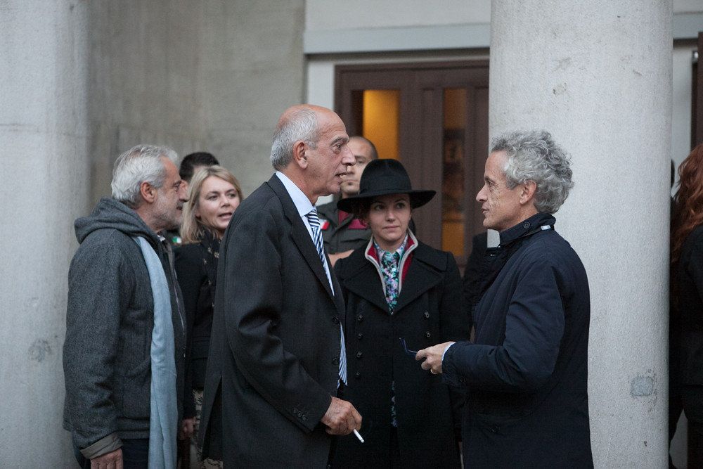 Repubblica delle Idee a Mestre - ottobre 2013