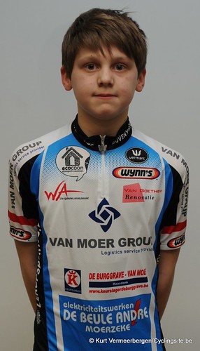 Van Moer Group Cycling Team (138)