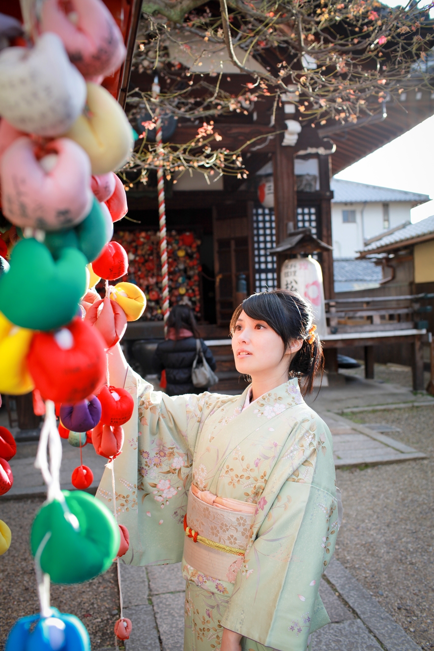 Kitamura Kimono Experience 染匠和服