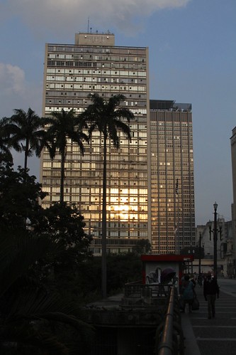 São Paulo center