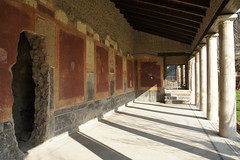 Stabiae and Oplontis, Italy, March 2014