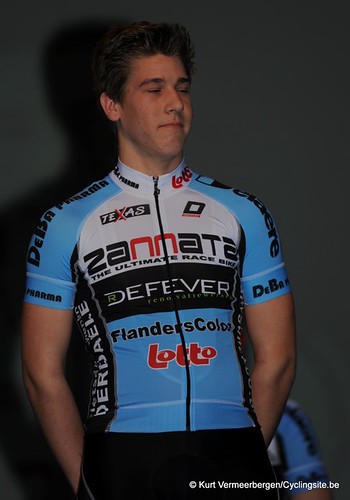 Zannata Lotto Cycling Team Menen (223)