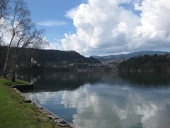 Bled, Slovenia, March 2010
