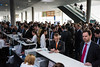 registration area EWEA2014 • <a style="font-size:0.8em;" href="http://www.flickr.com/photos/38174696@N07/13081309694/" target="_blank">View on Flickr</a>