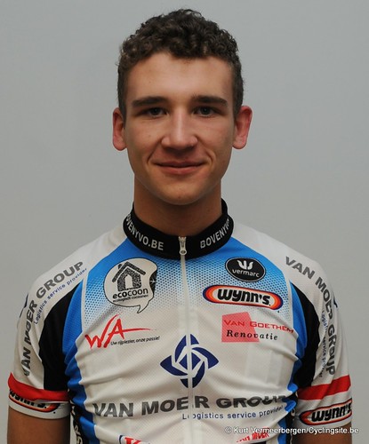 Van Moer Group Cycling Team (100)