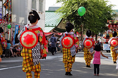 Japan - Tomakomai Port Festival