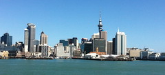 Auckland Skyline • <a style="font-size:0.8em;" href="http://www.flickr.com/photos/34335049@N04/14123223622/" target="_blank">View on Flickr</a>