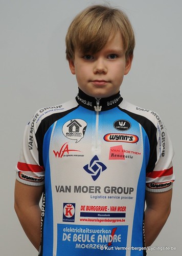 Van Moer Group Cycling Team (9)