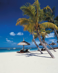 The Oberoi Mauritius - La spiaggia