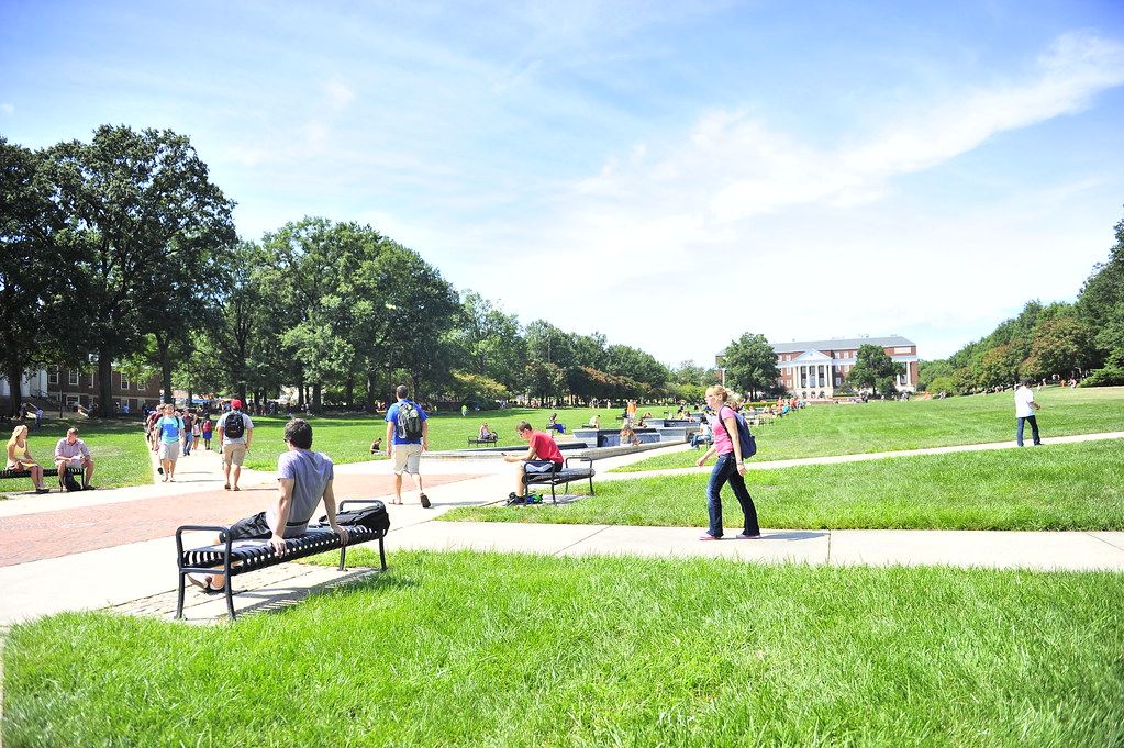 First Day of Classes - University of Maryland at College Park ...