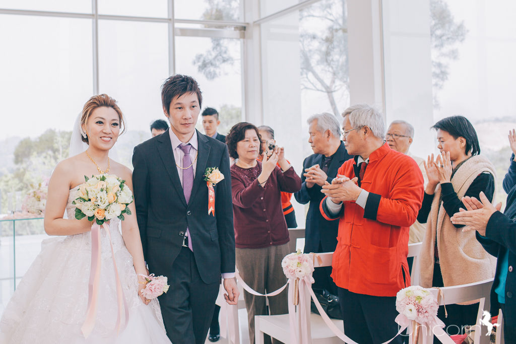 《台中婚攝》大浩 & 小茹 婚禮攝影 /心之芳庭