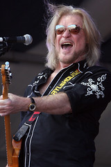 Daryl Hall, Hall and Oates, New Orleans Jazz and Heritage Festival, Sunday, May 5, 2013