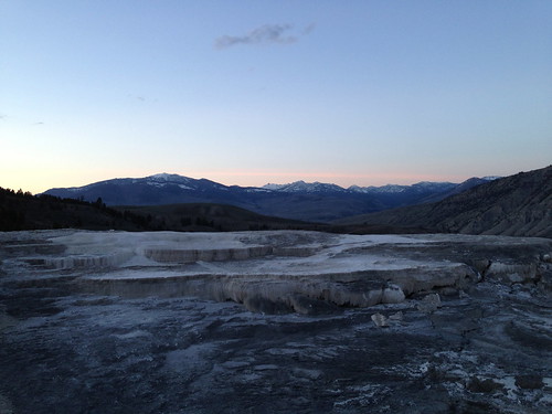 Yellowstone May 2013