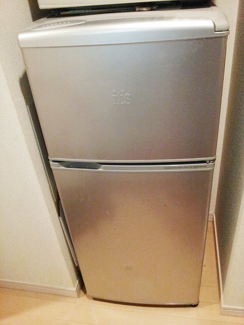 冷蔵庫の画像です。