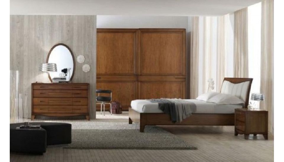 Camere da letto contemporaneo foto stile camere lecce e for Stile contemporaneo mobili