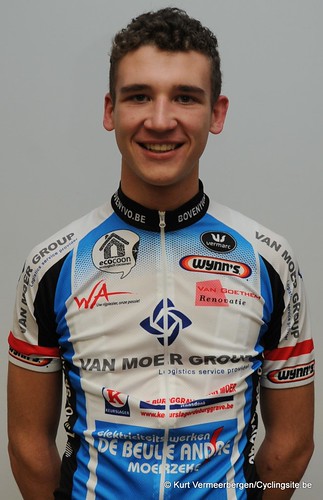 Van Moer Group Cycling Team (99)