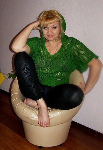 Russian Mature Wife