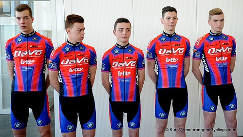 Davo Cycling Team 2015 (122)