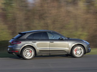 Porsche Macan Turbo