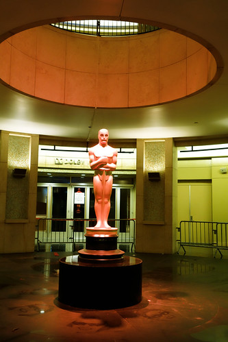 Hollywood - The Oscars