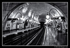 Paris Subway