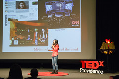 Cassandra Lin, Founder of Project Turn Grease into Fuel (TGIF)