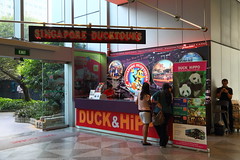 Singapore Duck Tours