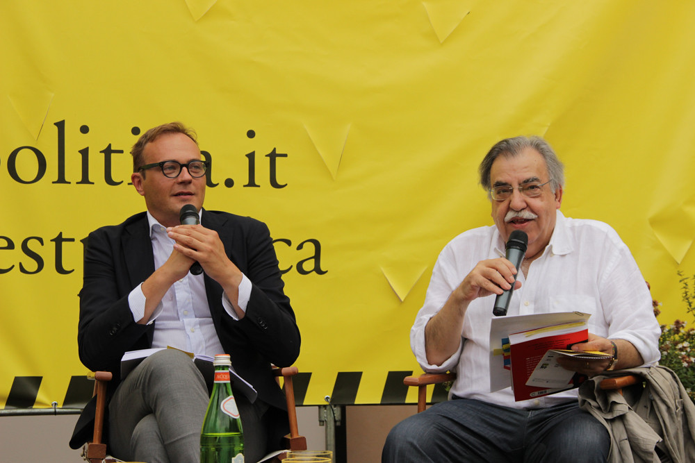 Festival della Politica 2013 - Quarta Giornata