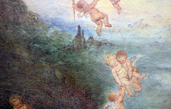 Watteau, Pilgrimage to Cythera (detail), 1717