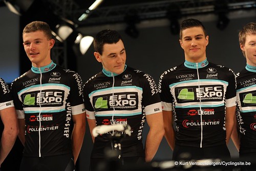 EFC-Omega Pharma-QuickStep Cycling Team   (10) (Small)