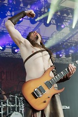 Ensiferum @ Rock Hard Festival 2013 • <a style="font-size:0.8em;" href="http://www.flickr.com/photos/62284930@N02/9737605798/" target="_blank">View on Flickr</a>
