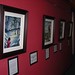 This exhibition features work by artist and illustrator Jonathan Barry who specialises in painting famous scenes from literature! Also some other C.S. Lewis items on display! A real treat!

The exhibition is at Linen Hall Library until 24th December 2013.
