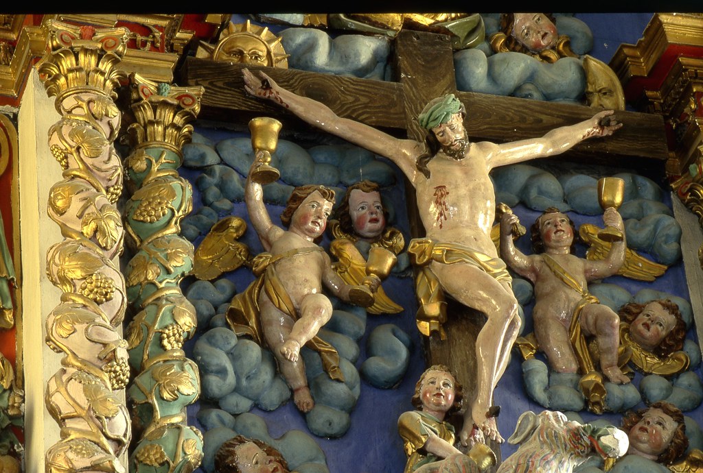 Les chemins du baroque Adorables angelots, retables dorés et aventure humaine : ou comment la Savoie s'est approprié un courant artistique majeur.