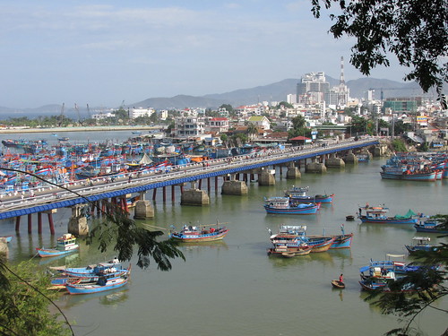 Port de Nha Trang, Vietnam