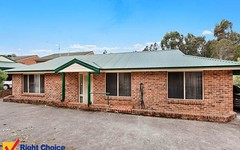 4/32 Mayfield Circuit, Albion Park NSW