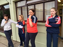 Ladies 2nd V North Kildare 14th June 2016
